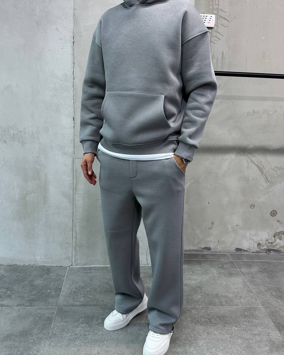 Ensemble jogging oversize – Hoodie + Jogger