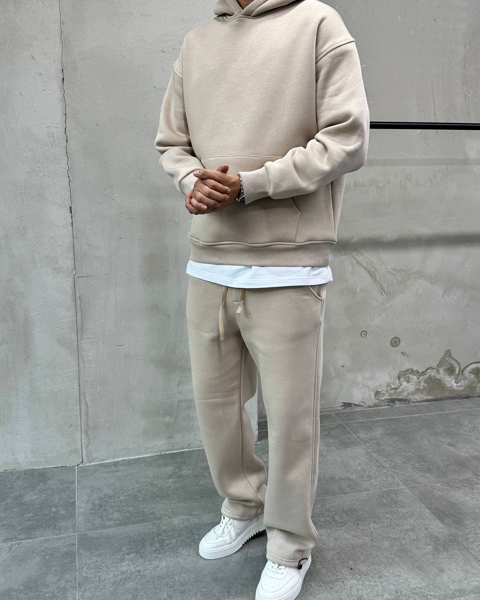 Ensemble jogging oversize – Hoodie + Jogger