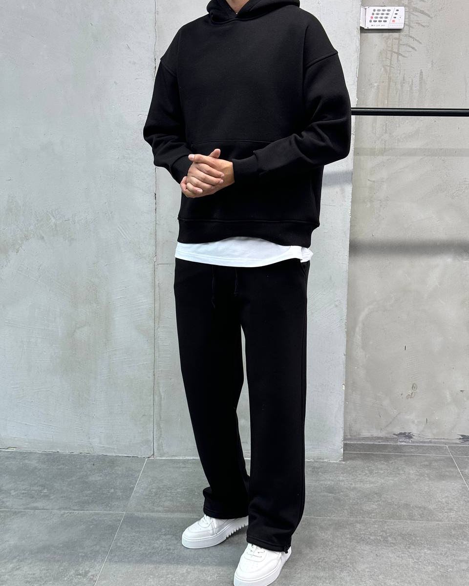 Ensemble jogging oversize – Hoodie + Jogger