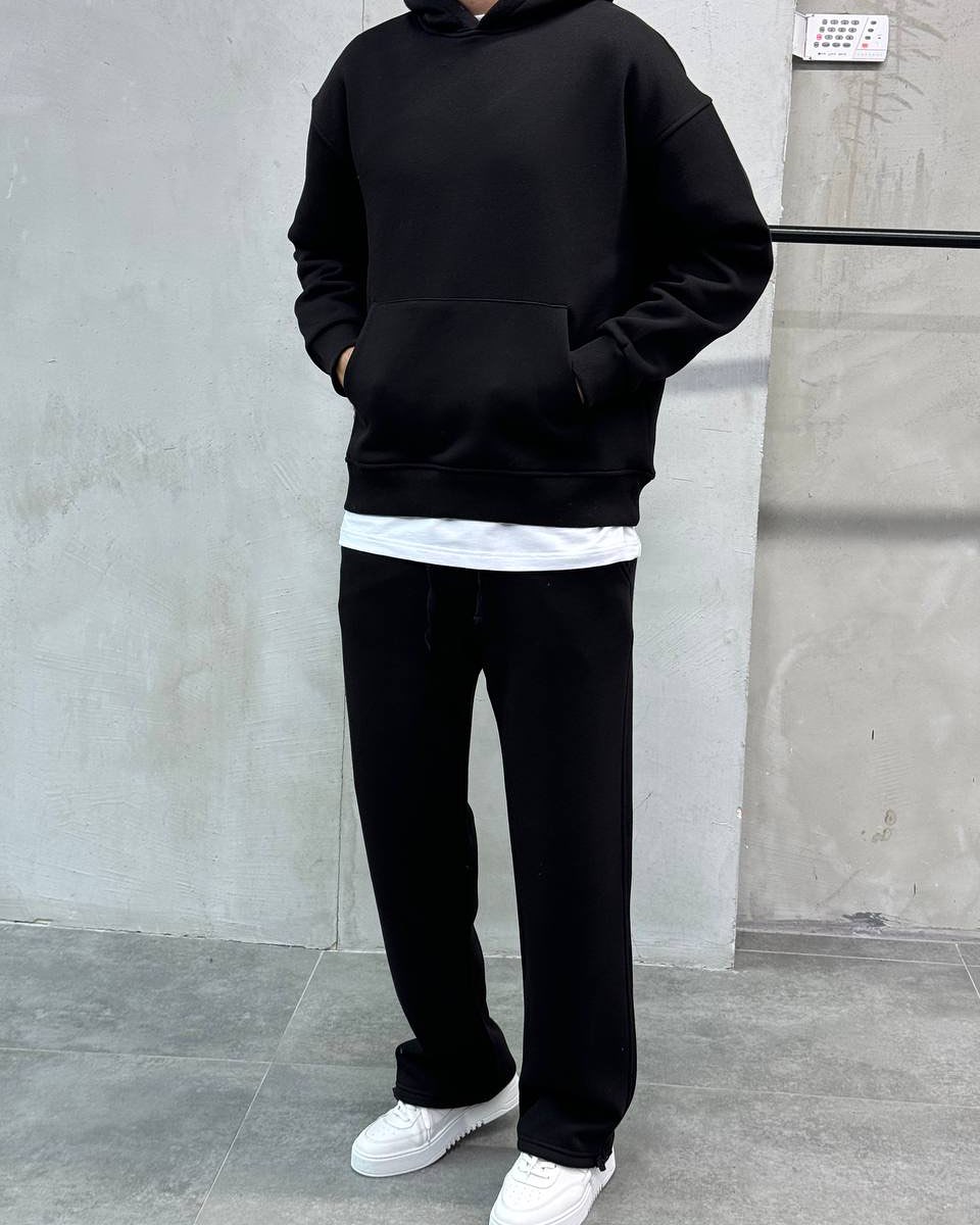 Ensemble jogging oversize – Hoodie + Jogger