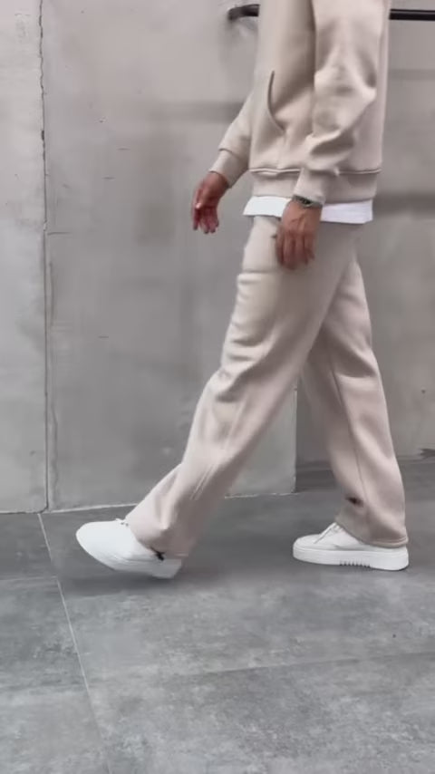 Ensemble jogging oversize – Hoodie + Jogger